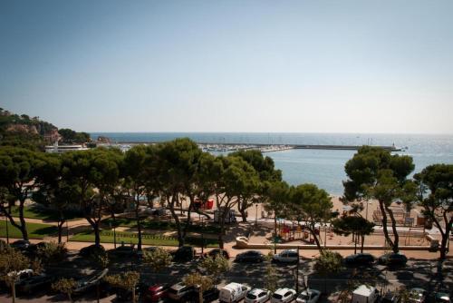 Apartamentos Siglo XXI - Marabu Sant Feliu de Guíxols Zewnętrze zdjęcie