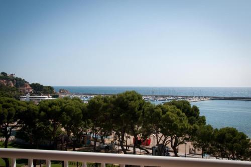 Apartamentos Siglo XXI - Marabu Sant Feliu de Guíxols Zewnętrze zdjęcie