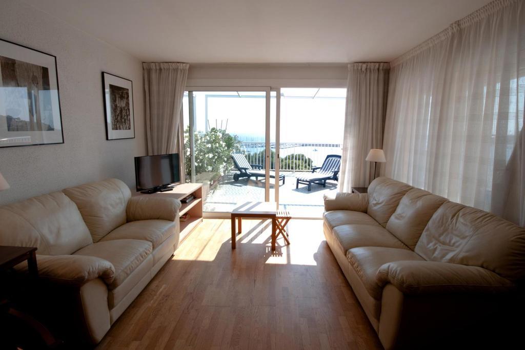 Apartamentos Siglo XXI - Marabu Sant Feliu de Guíxols Pokój zdjęcie
